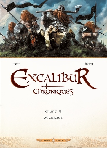 Excalibur Chroniques Tome 4 Patricius