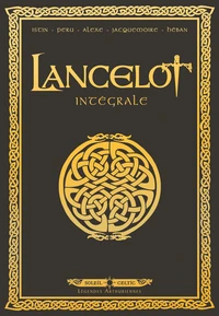 Tome 1, Claudas des terres désertes ; Tome 2, Iweret ; Tome 3, Morgane ; Tome 4, Arthur