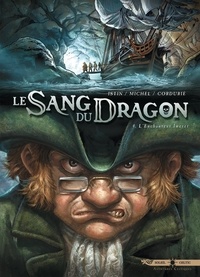 Jean-Luc Istin et  Michel - Le Sang du Dragon Tome 4 : L'Enchanteur Iweret.