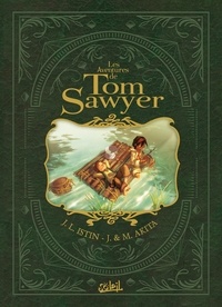 Jean-Luc Istin et Julien Akita - Les Aventures de Tom Sawyer Intégrale : .