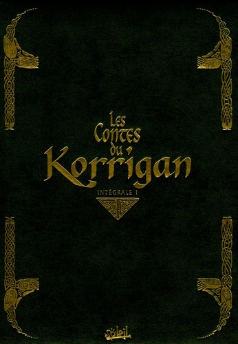 Jean-Luc Istin et Erwan Le Breton - Les contes du Korrigan l'Intégrale Tome 1 : .