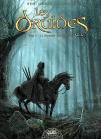 Les Druides Tome 01 : Les mystères des Oghams