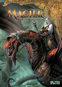 Magier. Band 9 – Die Kriege von Arran