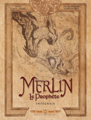 Merlin Le Prophète Intégrale