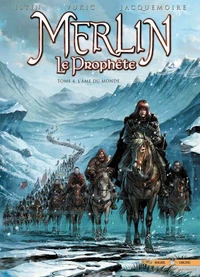 Merlin le Prophète T04 : L'âme du monde