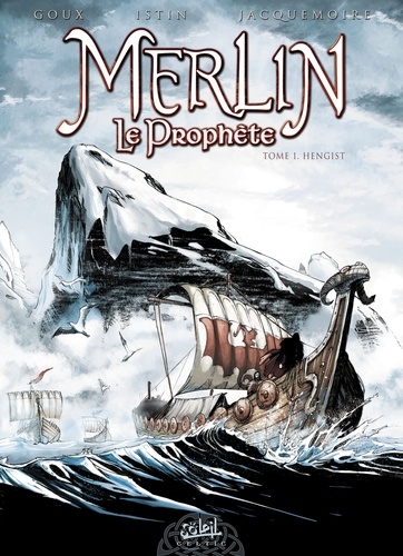 Merlin Le Prophète Tome 1