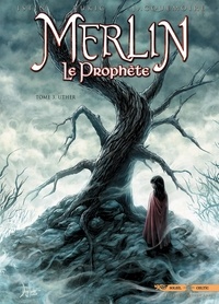 Jean-Luc Istin et Bojan Vukic - Merlin Le Prophète Tome 3 : Uther.