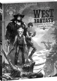 West Fantasy Tome 6 . Edition spéciale en noir & blanc