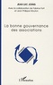 Jean-Luc Joing - La bonne gouvernance des associations.