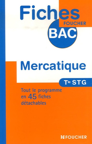 Jean-Luc Koehl - Mercatique Tle STG.
