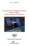 Jean-Luc Lefebvre - A la recherche du cinquième élément : du feu à l'espace, une brève histoire de conquêtes....