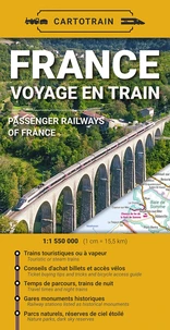 France - Voyage en train
