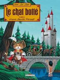 Jean-Luc Loyer - Le Chat Botte D'Apres Charles Perrault.