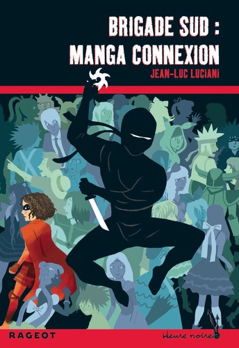 Brigade sud  Manga connexion