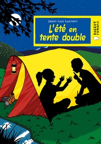 Jean-Luc Luciani - L'été en tente double.