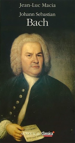 Jean-Luc Macia - Johann Sebastian Bach.