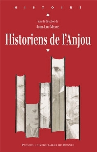Jean-Luc Marais - Historiens de l'Anjou.