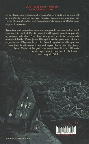 Agence Lovecraft Tome 1 Le mal par le mal