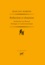 Réduction et donation. Recherches sur Husserl, Heidegger et la phénoménologie 2e édition revue et corrigée