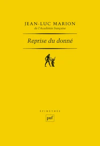 Reprise du donné