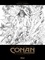 Conan le Cimmérien  Le Maraudeur noir -  -  Edition spéciale en noir & blanc