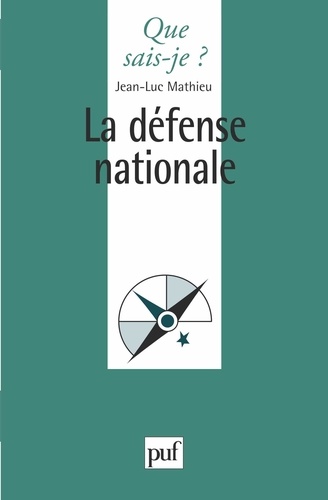 La défense nationale 2e édition - Occasion