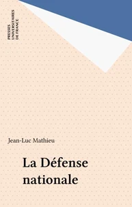 La défense nationale