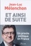 Et ainsi de suite.... Un procès politique en France