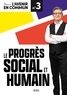 Jean-Luc Mélenchon - Le progrès social et humain.