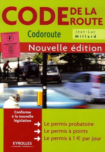Jean-Luc Millard - Code de la route - Codoroute.