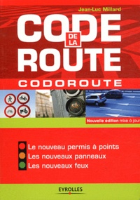 Jean-Luc Millard - Code de la route - Codoroute.