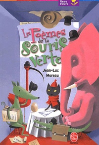 Jean-Luc Moreau - Les Poemes De La Souris Verte.
