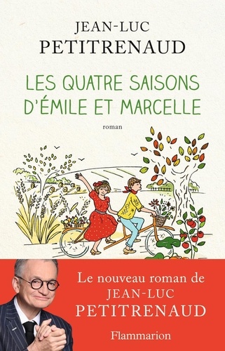 Les quatre saisons d'Emile et Marcelle - Occasion