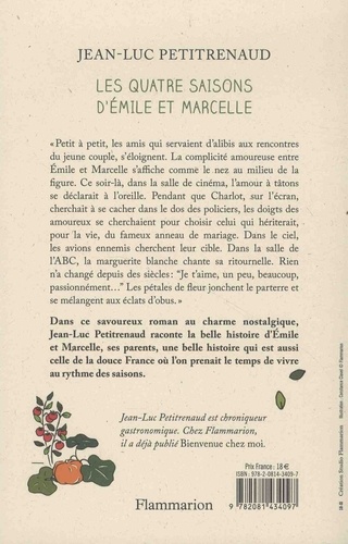 Les quatre saisons d'Emile et Marcelle - Occasion