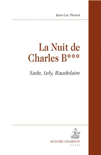 La nuit de charles b***