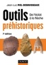 Jean-Luc Piel-Desruisseaux - Outils préhistoriques - De l'éclat à la flèche.