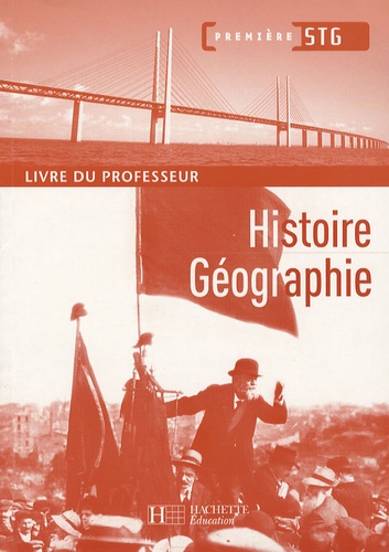 Jean-Luc Pinol et Jean-Louis Carnat - Histoire Géographie - Livre du professeur.