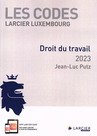 Jean-Luc Putz - Droit du travail.