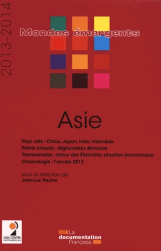 Asie  Edition 2013-2014