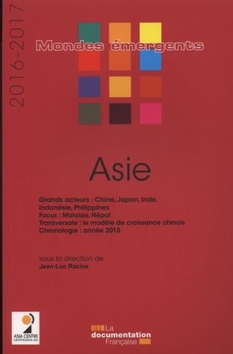 Asie  Edition 2016-2017
