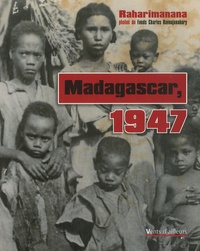 Jean-Luc Raharimanana - Madagascar, 1947.