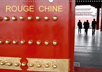 ROUGE CHINE (Calendrier mural 2017 DIN A3 horizontal)