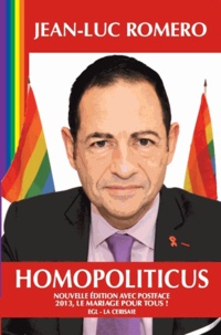 Jean-Luc Romero - Homopoliticus.