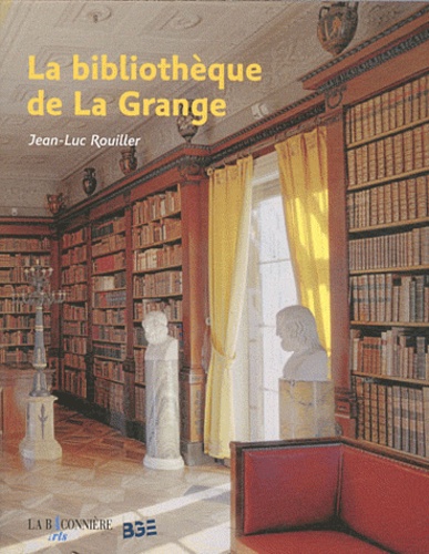 Jean-Luc Rouiller - La bibliothèque de La Grange.