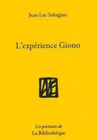 L'expérience Giono