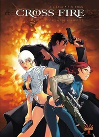 Cross Fire Tome 02 : Au service secret de sa Sainteté