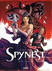 Spynest Tome 01 : Birdwatchers