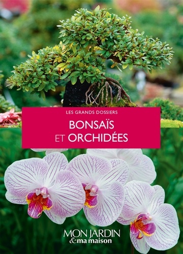 Jean-Luc Salles et Ariane Boixière - Bonsaï et orchidées.