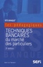 Jean-Luc Sarrazin - BTS banque - Techniques bancaires du marché des particuliers.