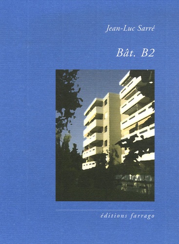 Jean-Luc Sarré - Bât. B2.